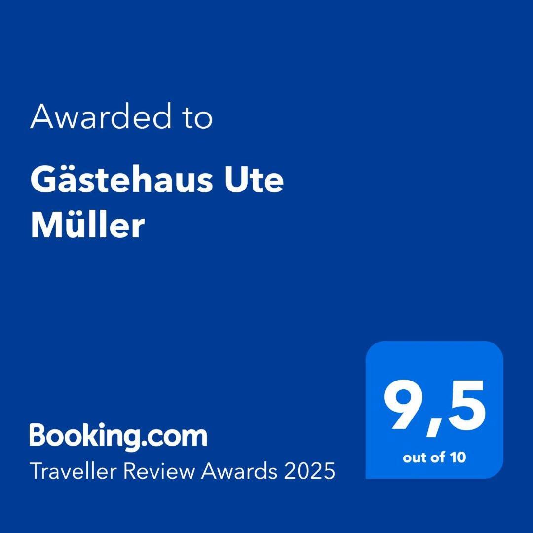 Apartment Ute Müller Wimbach