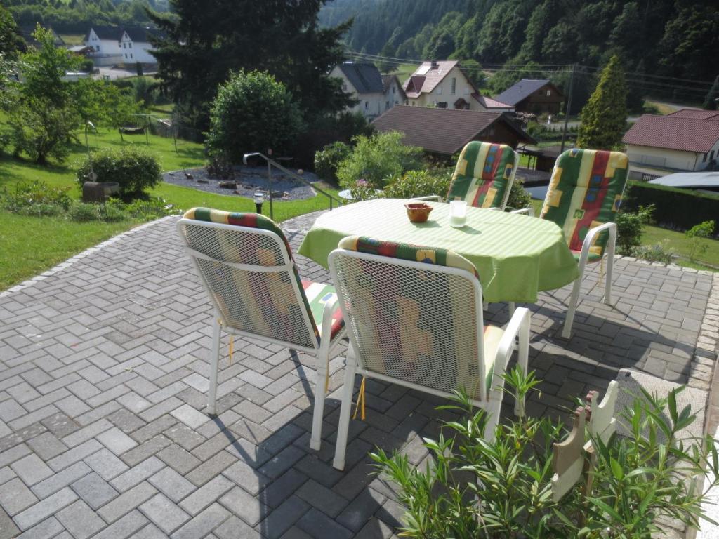 Apartment Ute Müller Wimbach